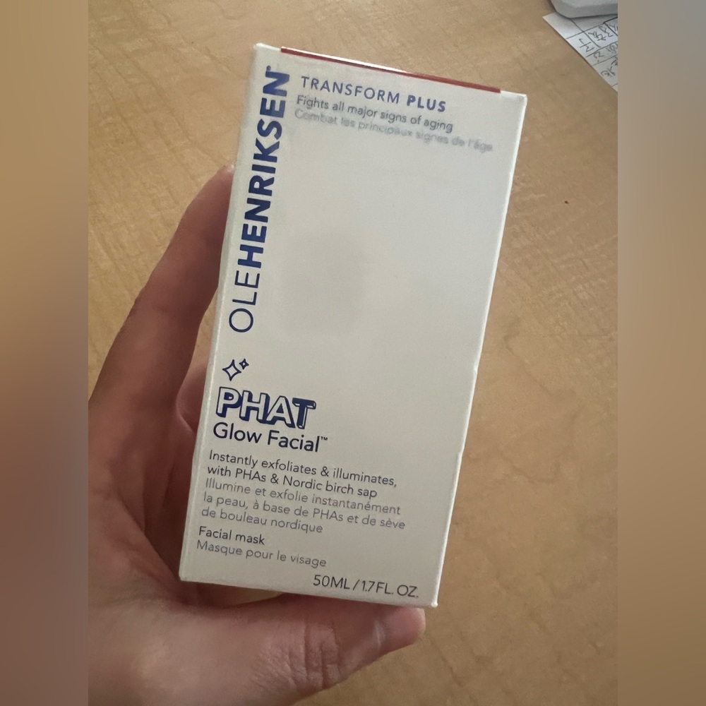 Ole Henriksen PHAT Glow Facial Mask, 50ml/1.7fl oz